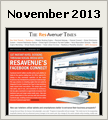 Newsletter for November 2013